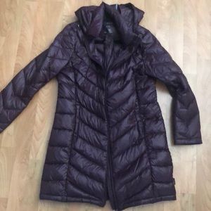 Calvin Klein Packable Down Coat